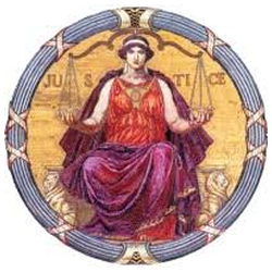 Washington court seal